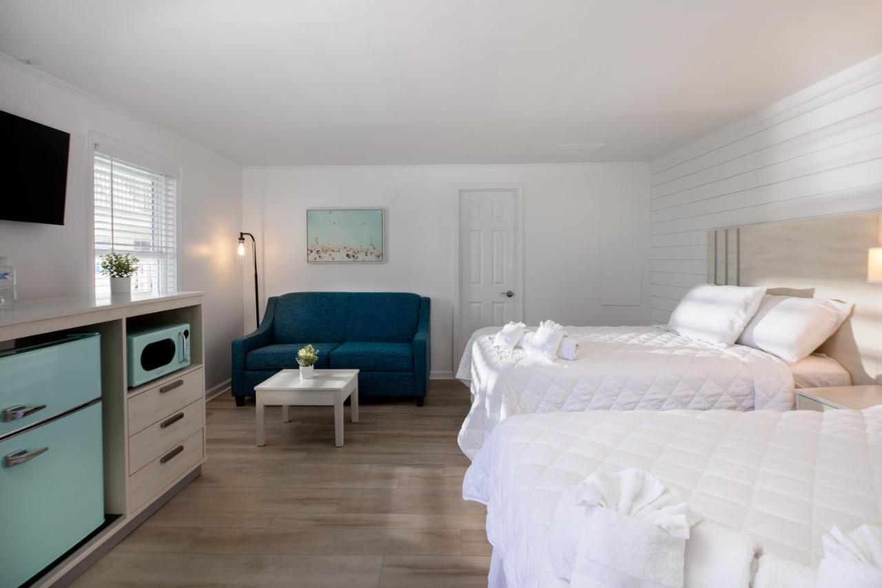 Lily & Bloom Hotel Myrtle Beach Kültér fotó