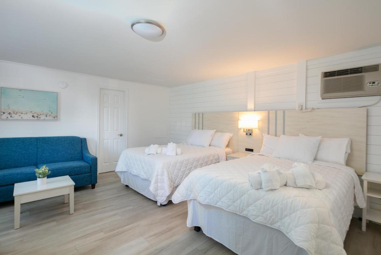 Lily & Bloom Hotel Myrtle Beach Kültér fotó